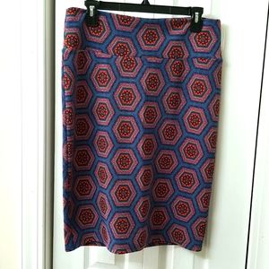 LuLaRoe Cassie Pencil Skirt